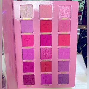 Jeffree Star Pink Religion Eyeshadow Palette